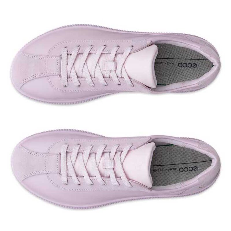 ECCO Soft Zero W Blossom Rose image number 1